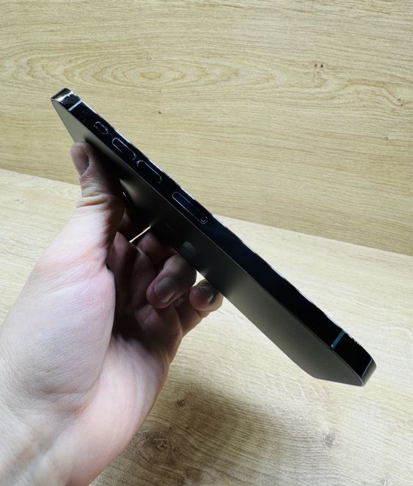 iPhone 13 PRO MaX • green Alpin • 97% Bateria