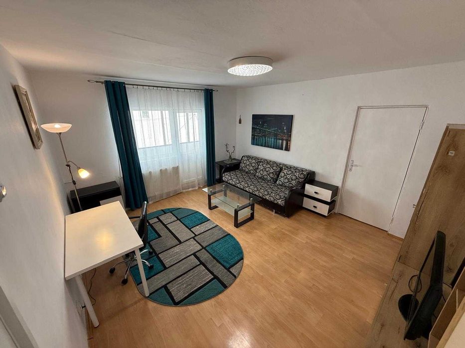 Propietar inchiriez apartament 2 camere, et 1, langa spitalul Judetean