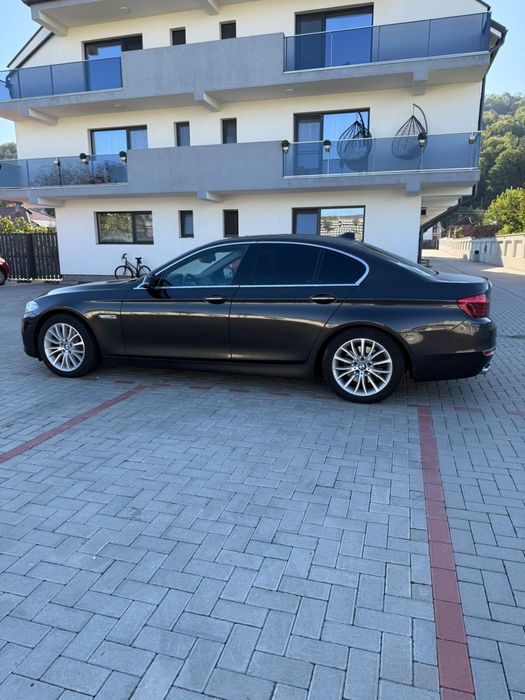 BMW Seria 525 D | X Drive | 2014 | DIESEL | 4X4 | LUXURY LINE