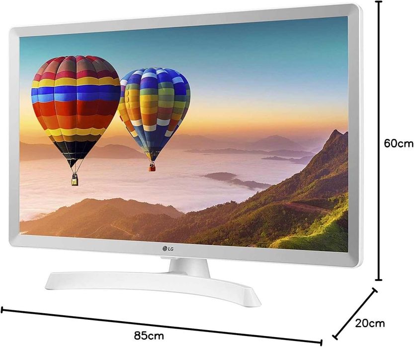 TV LED LG SMART 60 cm - HDR - - Youtube Netflix + suport