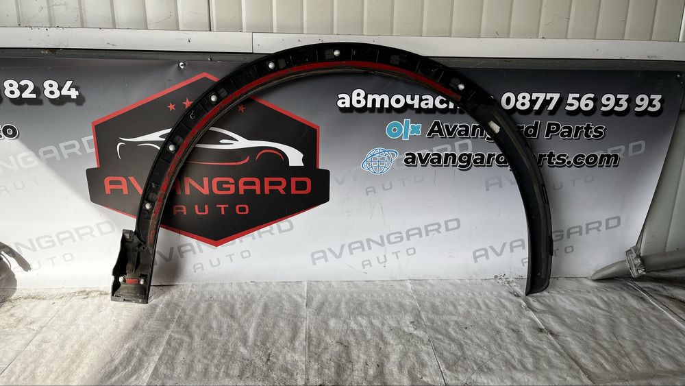 Audi Q3 11- вежда предна лява