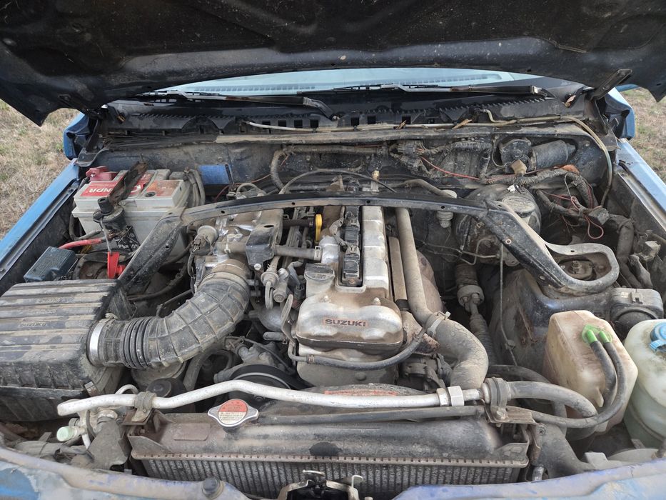 Vand Suzuki Vitara 2.0 benzina 131CP
