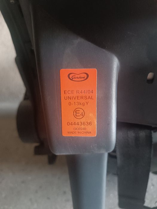 Детско столче за кола