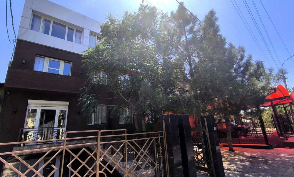 Сдам элитное помещение  (здание) по улице саламатина Яккасарай