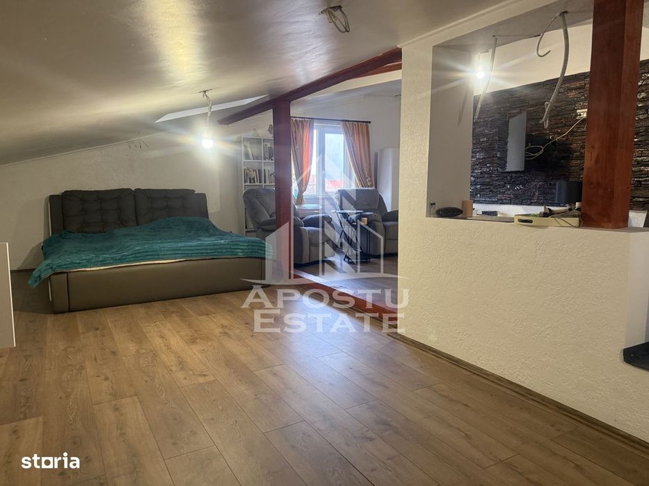 Casa individuala in vatra satului Ghiroda ,teren 1307 mp utili