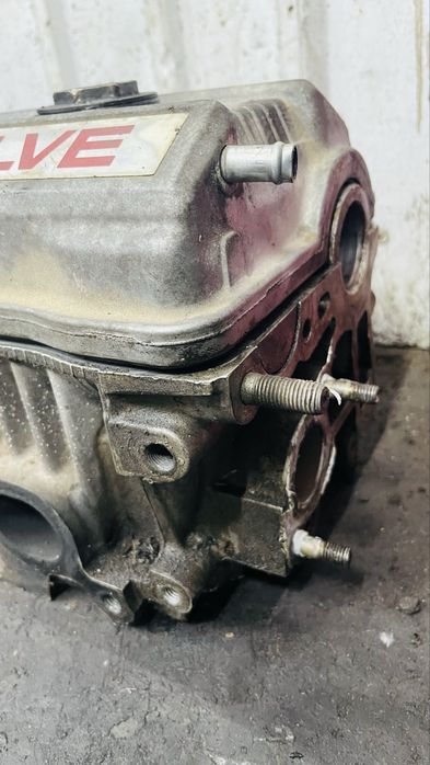 ГБЦ, блок на 3 S двигатель