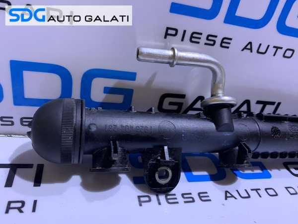 Rampa Presiune Injectoare Opel Agila A 1.2 2004 - 2007 Cod 1928404261 0280151076 [D0172]