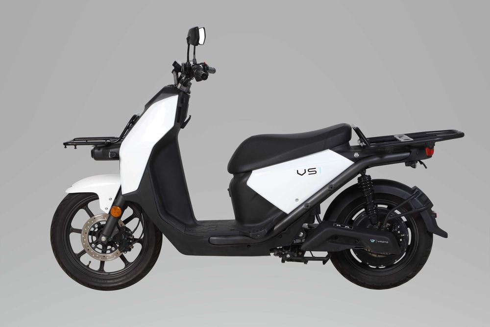 Електрически мотоциклет - мотор - скутер - VMOTO - VS1 PRO