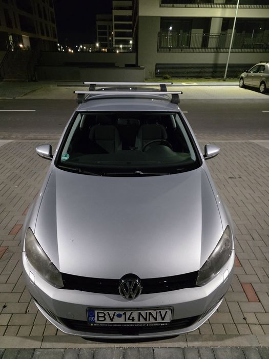 VW Golf 6 an fabricație 2009