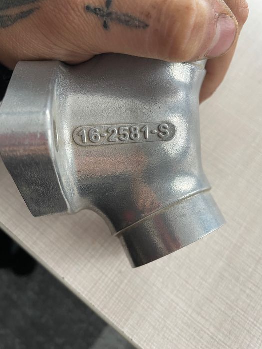 Всмукателен конектор S&S Harley Davidson Twin Cam