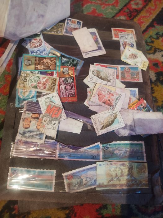 Продажа марки разные