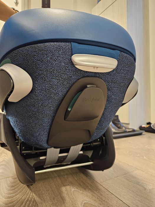 Vand scoica auto Cybex Cloud Z2 i-Size Plus