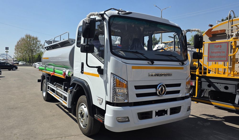 Тайёр 8тон Ассенизатор, Гавновоз