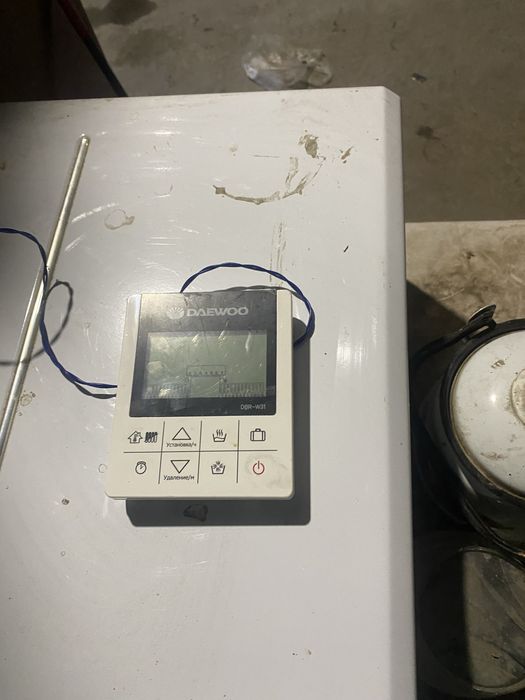 Продам газовый котел Daewoo