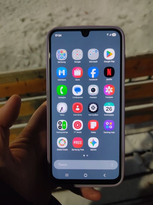 Продам Samsung Galaxy A16