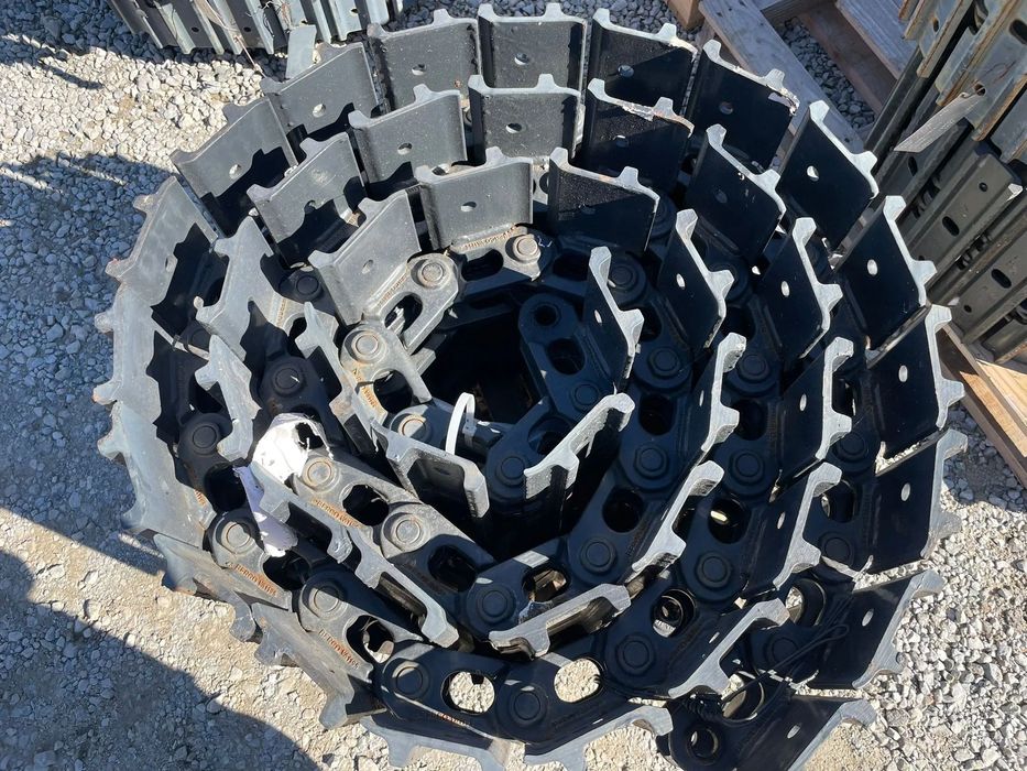 Senile de Fier Berco pentru Excavatoare de 3-4 tone