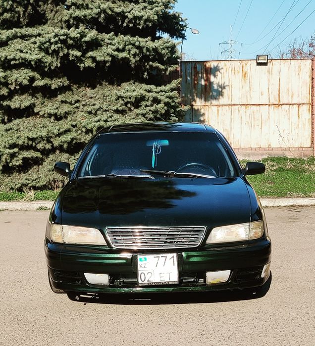 Авто в рассрочку Nissan Maxima