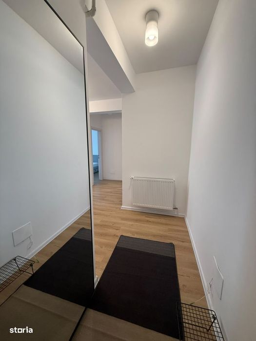 Apartament 2 camere. An 2025. Loc de parcare