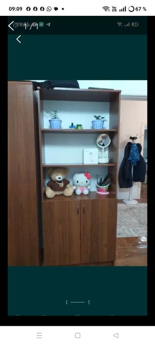 Продам шкаф бу за 12000, очень вместимый