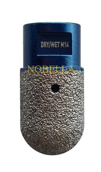 РАЗШИРИТЕЛ НА ОТВОРИ Ø 20 мм./М14 със заоблено чело