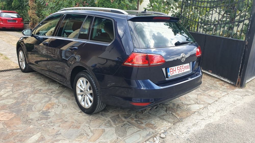 VOLKSWAGEN Golf 2015 — imagine 5