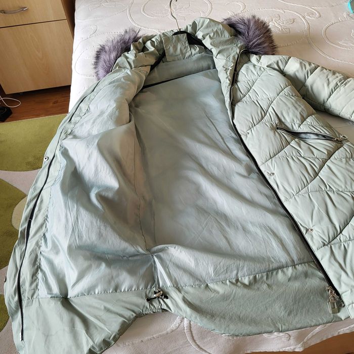Яке зимно топло в зелено