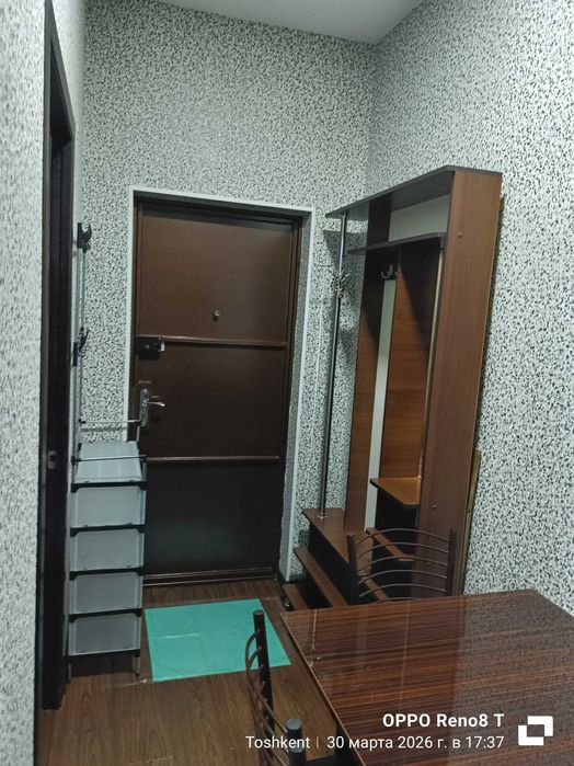 Квартира однокомнатная. Своя