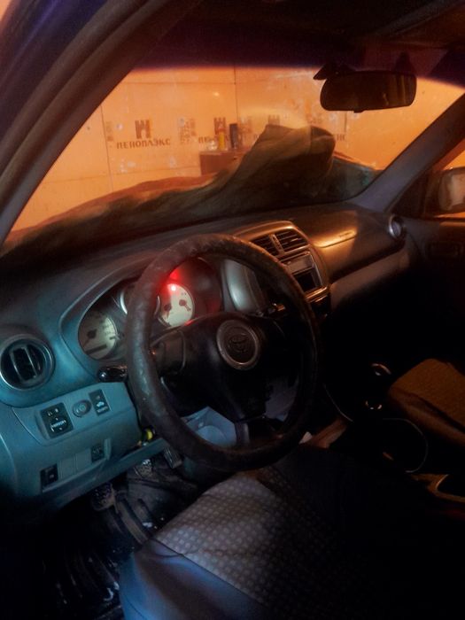 Рав4 2001 состояние идеал