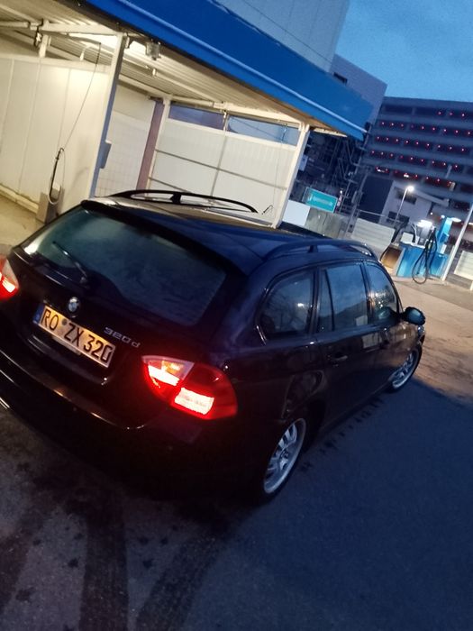 Vind BMW 320 e 91 diesel motor 2,0 liter