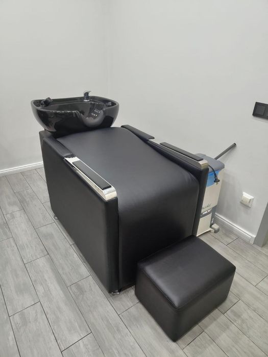 Парикмахерская мойка для волос