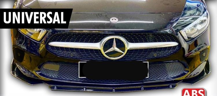 Универсален брабус Лип Спойлер / Universal Brabus Lip Spoiler