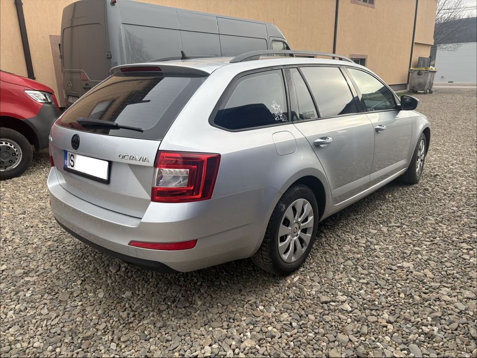 Skoda Octavia 1.6 TDI