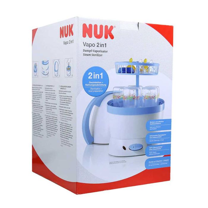 Стерилизатор Нук