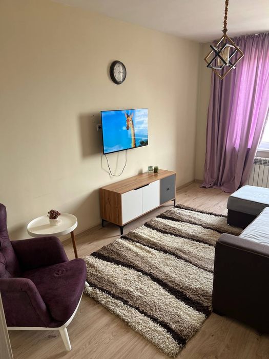 Сдаётся 1 комн с обстановкой в Чоштепа