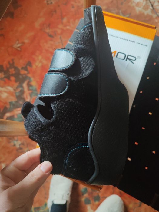 Orteza picior descarcare anterioara pantof ortopedic