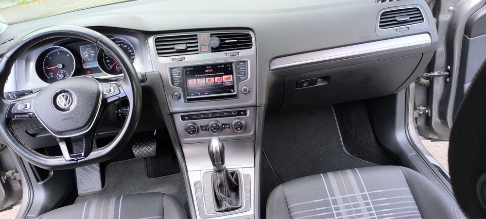 VW Golf 7 2016 1.6 TDI DSG