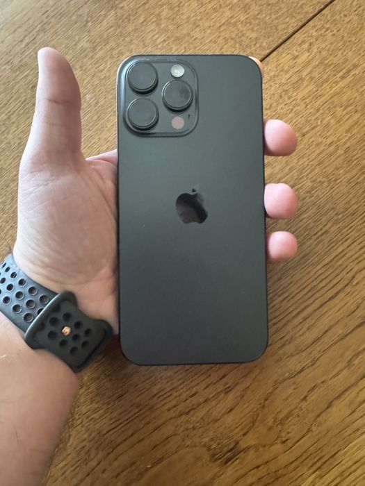 Iphone 16 pro max 256gb baterie 100%