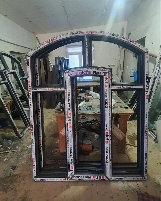 650,000 мингдан бошланади Акфа дераза эшик раздвижные