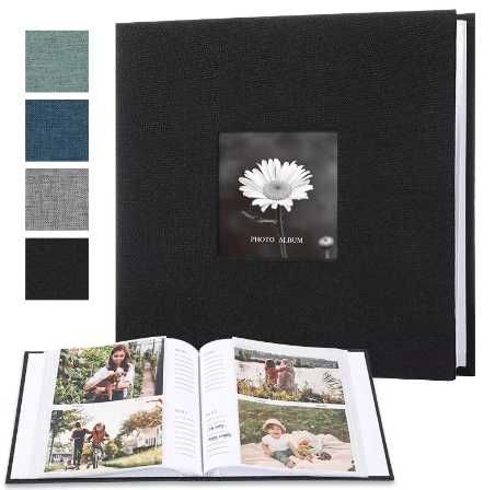 фотоальбом для ваших воспоминаний , обложка  льен 200 и 300 фото