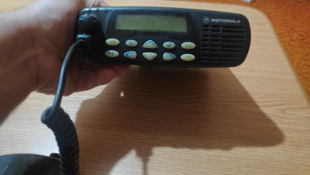 Vând statie Motorola gm360 taxi