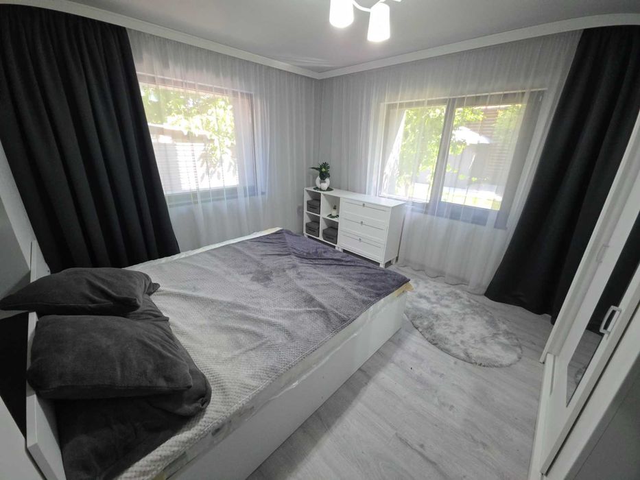 Нов 4-стаен апартамент в широк център на Велинград