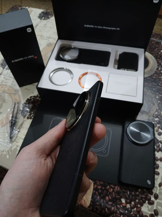 Xiaomi 14 ultra 512 GB