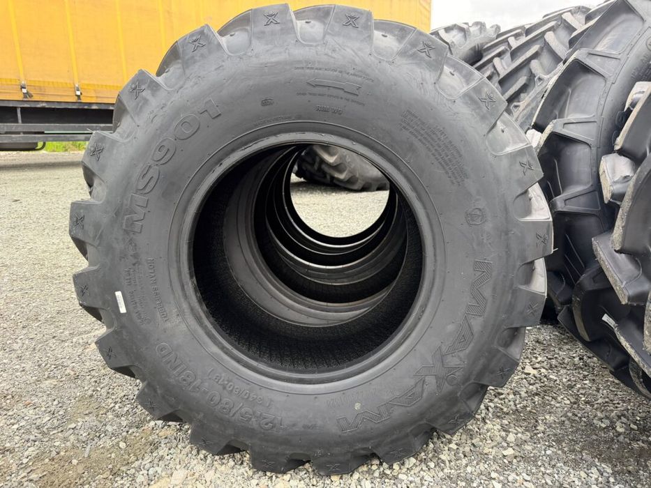 Anvelopa 12.5/80-18 MAXAM CON 12PR MS901 TL