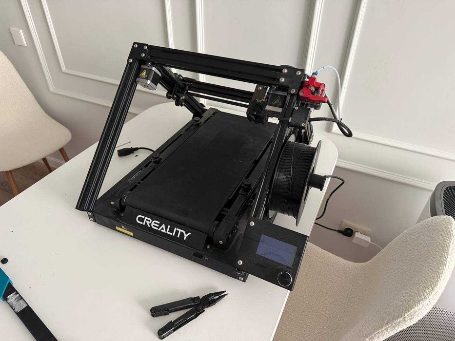 Конвейерный 3D Принтер Creality CR-30