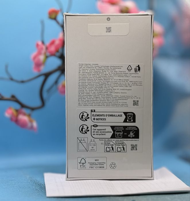 НОВ!!! Huawei Pura 80 Pro, 512GB, 12GB RAM, Черен цвят