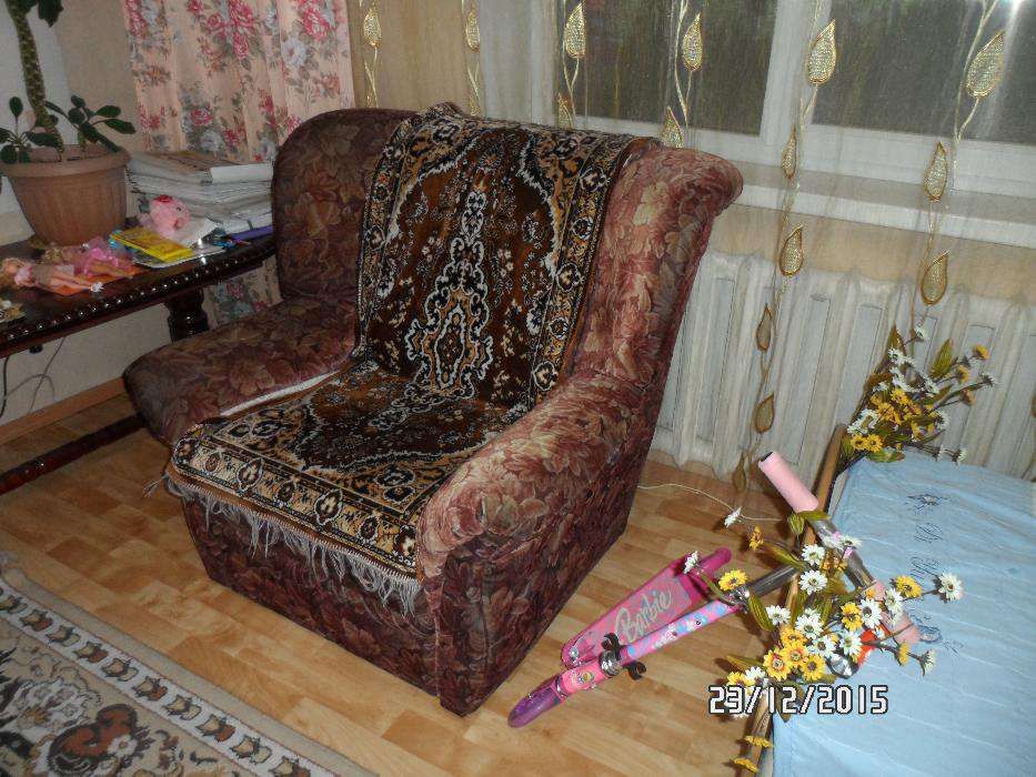 Диван + 2 кресла