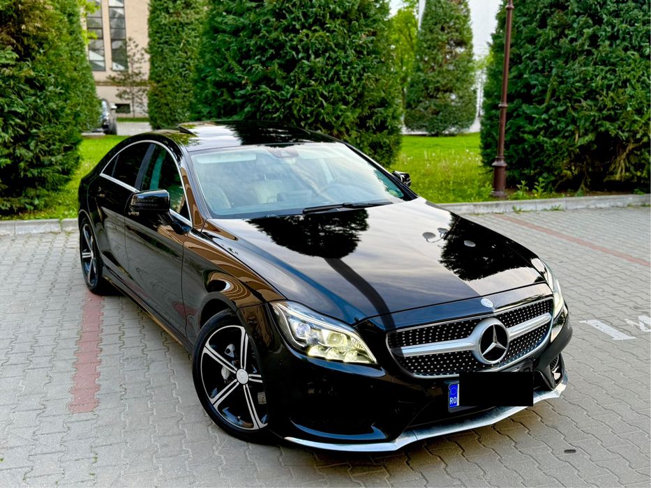 MERCEDES-BENZ CLS 2016 — imagine 2