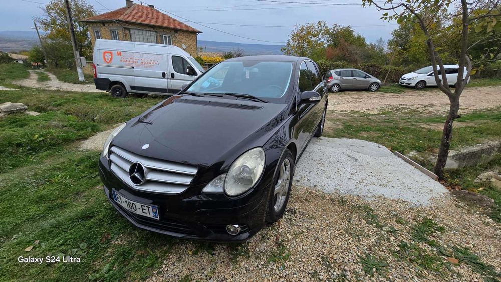 Mercedes-Benz R280 CDI