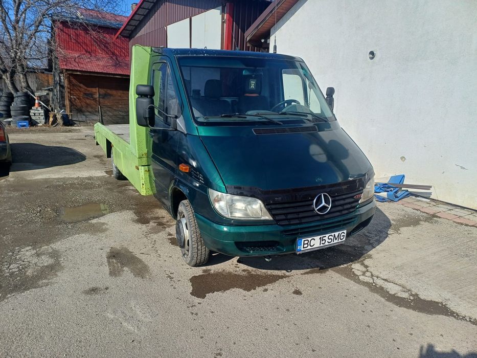 Mercedes Sprinter/Iveco/VW