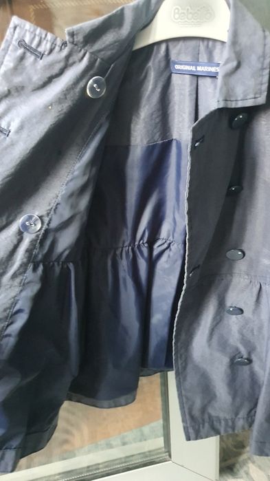 Тренч детский на 2 года